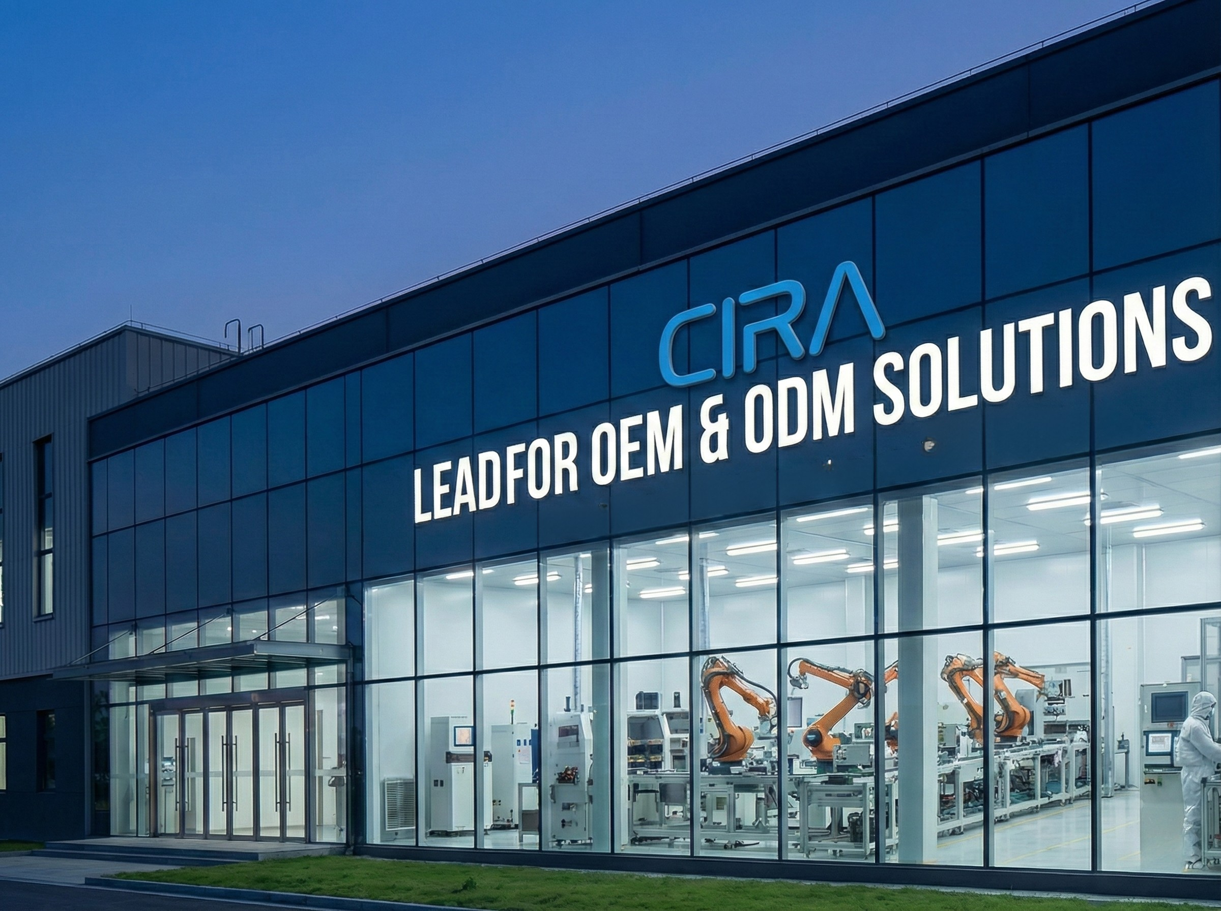 OEM & ODM Solutions